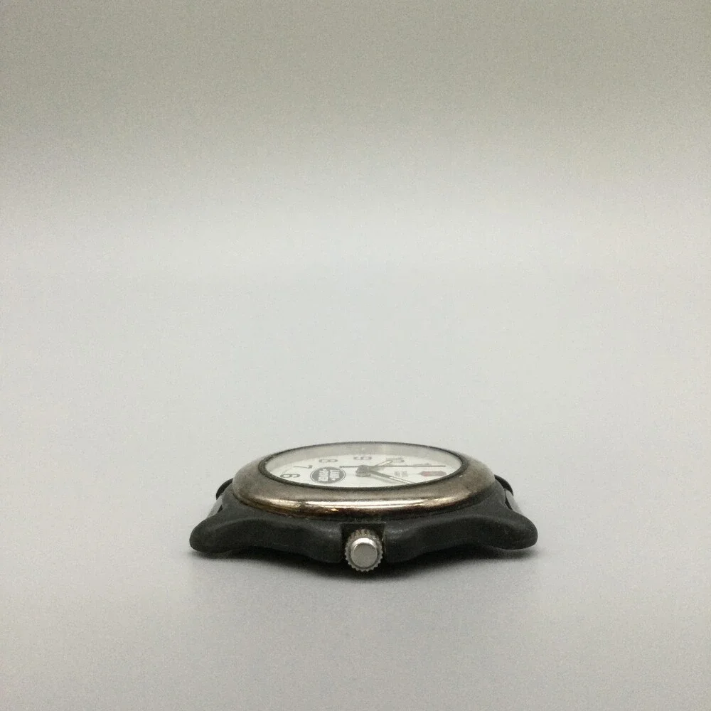 Vicotrinox Swiss Army Land Rover Mens Watch 39mm NOT RUNNING FOR PARTS